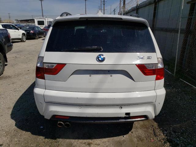 2007 BMW X3 3.0Si VIN: WBXPC93417WF06507 Lot: 51343814