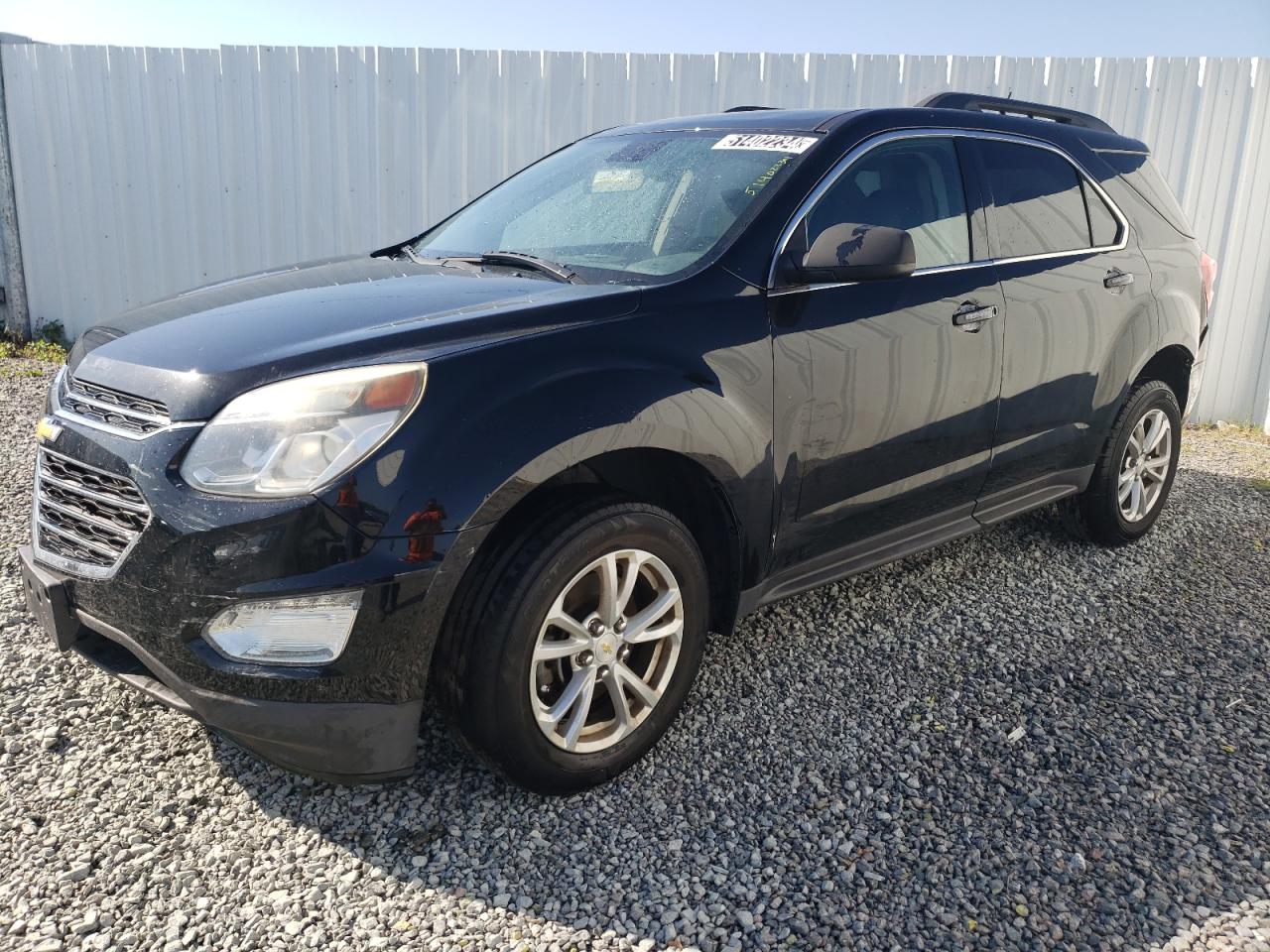 2GNALCEK6H1532965 2017 Chevrolet Equinox Lt