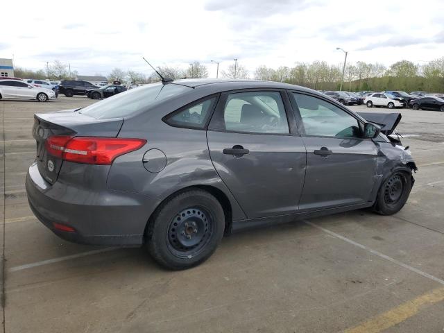 2015 Ford Focus S VIN: 1FADP3E27FL216689 Lot: 50631224