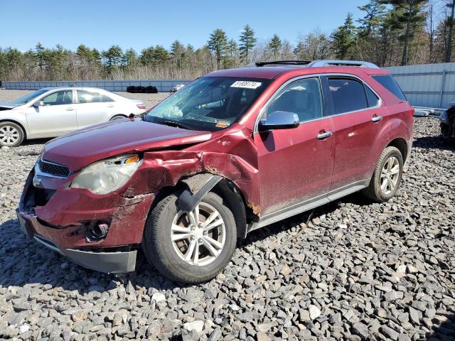 2010 Chevrolet Equinox Ltz VIN: 2CNFLGEW6A6285427 Lot: 51808174