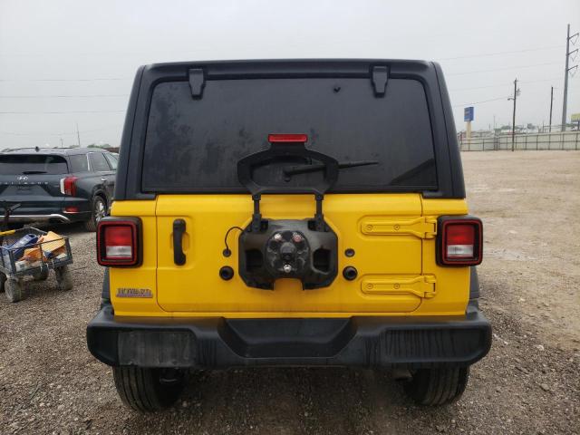 1C4HJXDG0MW523148 Jeep Wrangler U 6