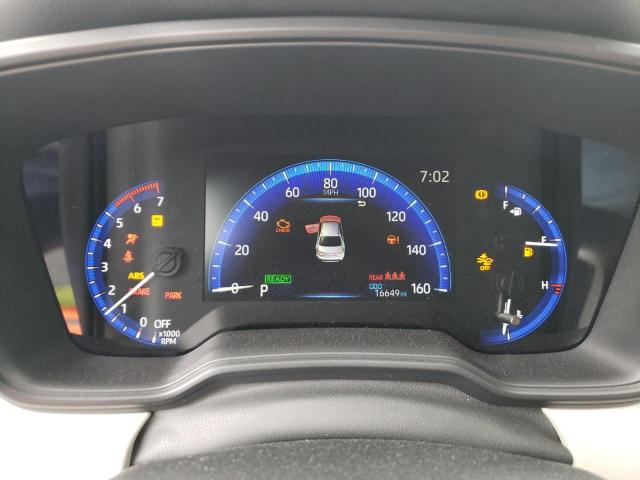 2022 TOYOTA COROLLA LE - JTDEAMDE0N3012834