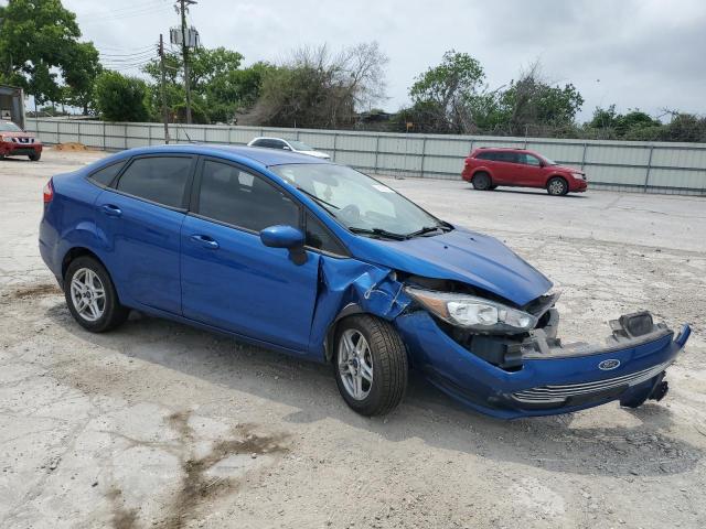 2018 Ford Fiesta Se VIN: 3FADP4BJ6JM109528 Lot: 79563183