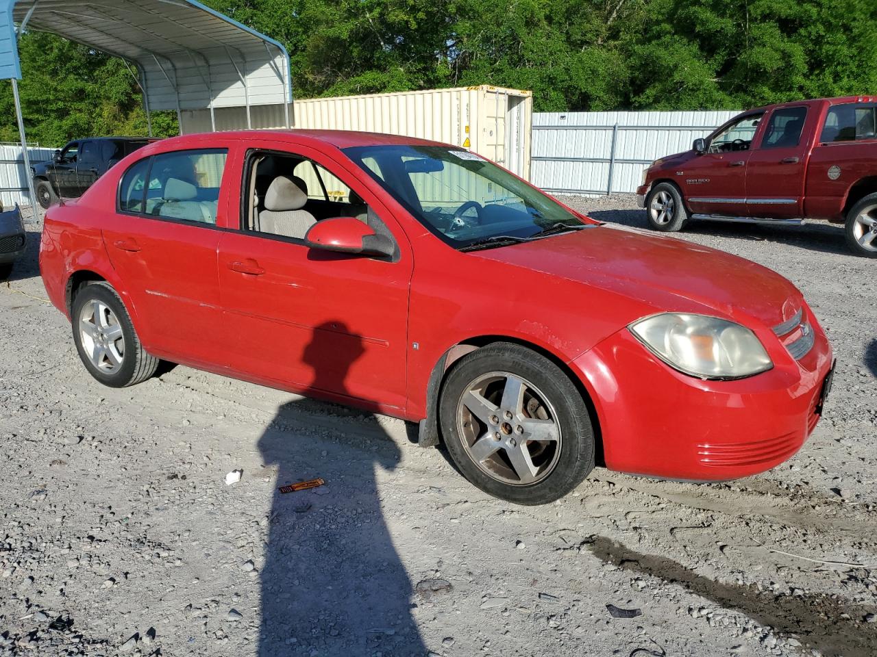 1G1AT58HX97263757 2009 Chevrolet Cobalt Lt