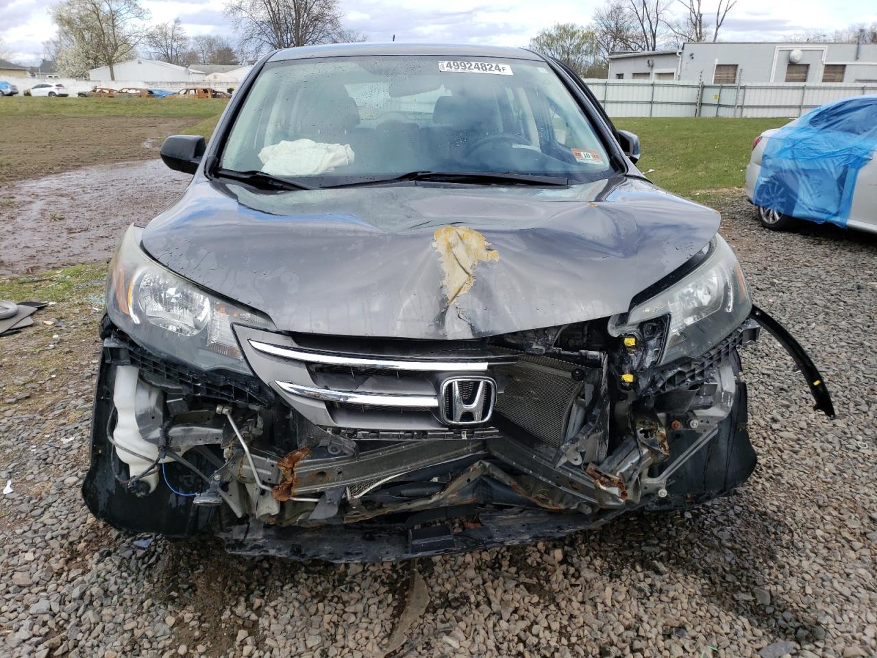 2HKRM4H3XEH617241 2014 Honda Cr-V Lx