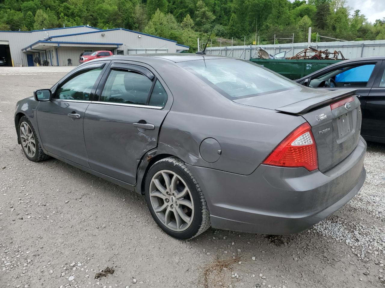 3FAHP0HA7CR361778 2012 Ford Fusion Se