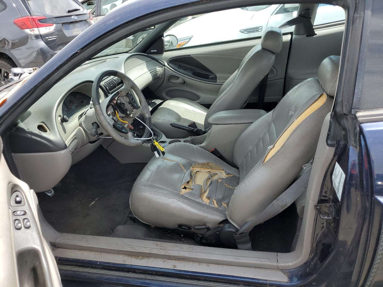 1FAFP42X02F134004 2002 Ford Mustang Gt