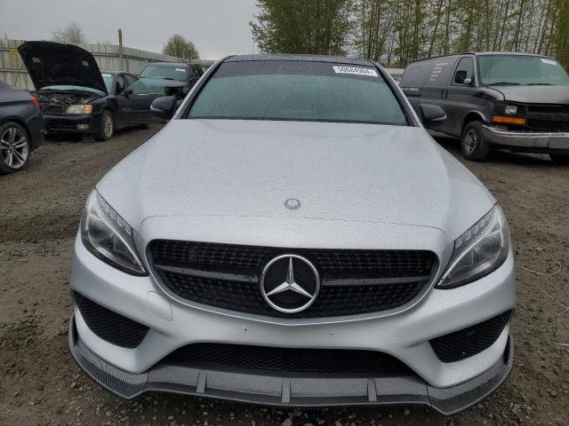 2016 Mercedes-Benz C 300 VIN: 55SWF4JB3GU172825 Lot: 50684904