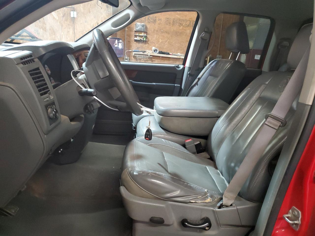 1D7HU18217S155017 2007 Dodge Ram 1500 St