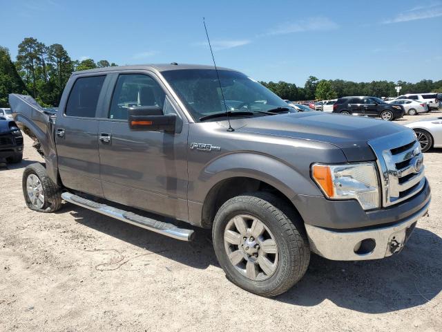 2010 Ford F150 Supercrew VIN: 1FTFW1CVXAKA21241 Lot: 51810094