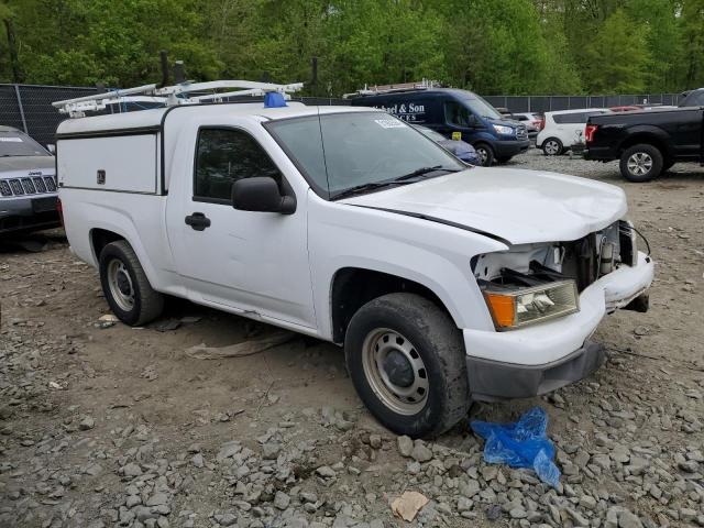 2012 Chevrolet Colorado VIN: 1GCCSBF91C8145787 Lot: 51962584