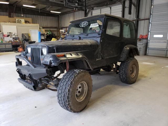 1995 Jeep Wrangler / Yj S VIN: 1J4FY19P7SP306934 Lot: 50105584