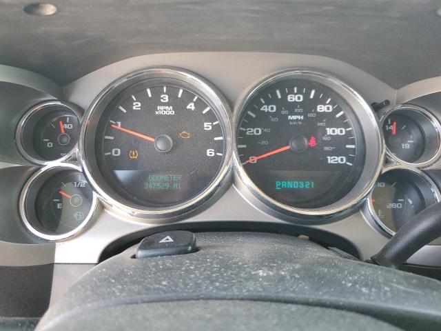 2008 GMC Sierra C1500 VIN: 1GTEC19CX8Z308011 Lot: 50780634