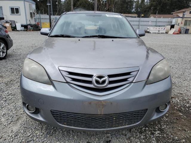 2005 Mazda 3 Hatchback VIN: JM1BK143451298521 Lot: 50664714