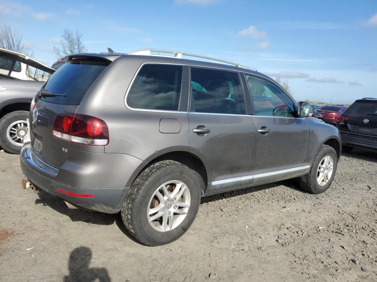 Lot #2918813177 2009 VOLKSWAGEN TOUAREG 2