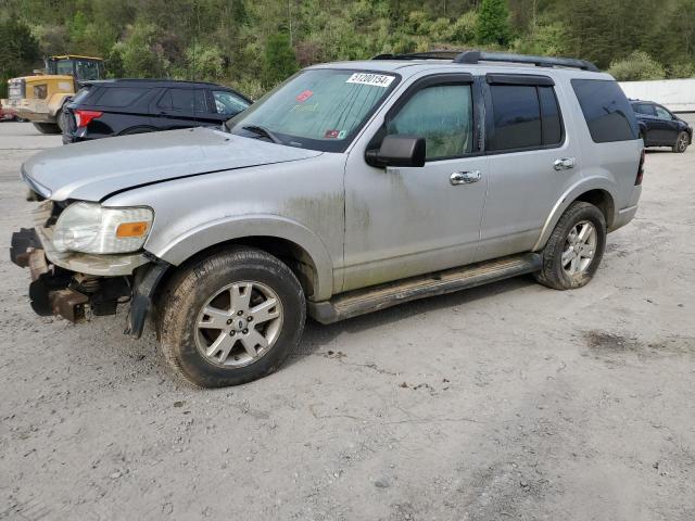 2009 Ford Explorer Xlt VIN: 1FMEU73E79UA36585 Lot: 51200154