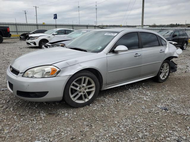 2012 Chevrolet Impala Ltz VIN: 2G1WC5E34C1205324 Lot: 48894294