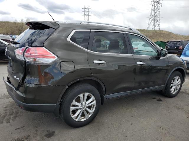 2015 Nissan Rogue S VIN: KNMAT2MV5FP506386 Lot: 52691754