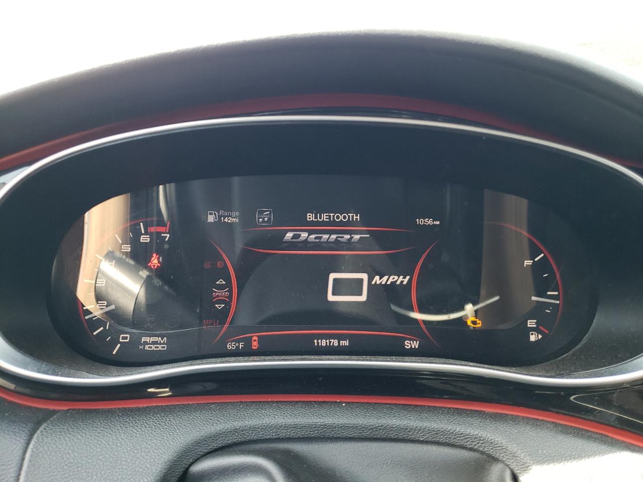 1C3CDFDH5FD276149 2015 Dodge Dart Se Aero