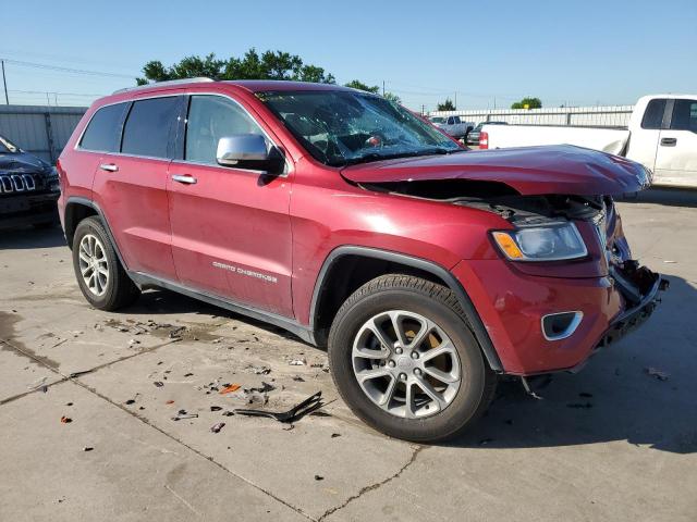 2015 Jeep Grand Cherokee Limited VIN: 1C4RJEBG6FC669182 Lot: 50357154