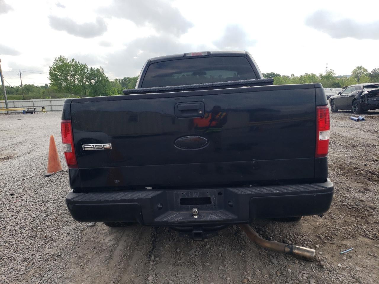 1FTRX12W75NA52164 2005 Ford F150