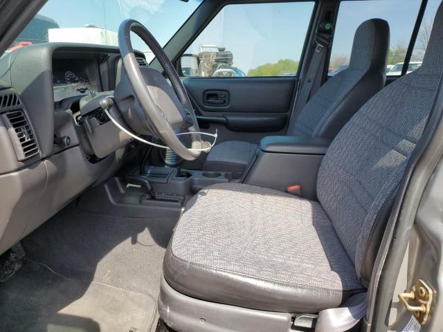 2001 Jeep Cherokee Sport VIN: 1J4FF48S91L624301 Lot: 49954274