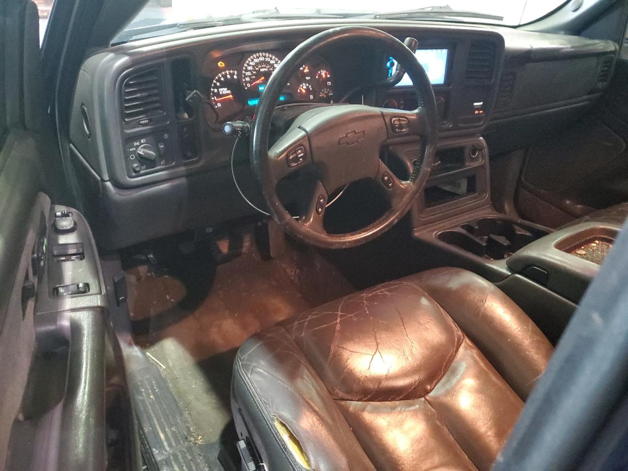 1GCEK19T73Z150688 2003 Chevrolet Silverado K1500