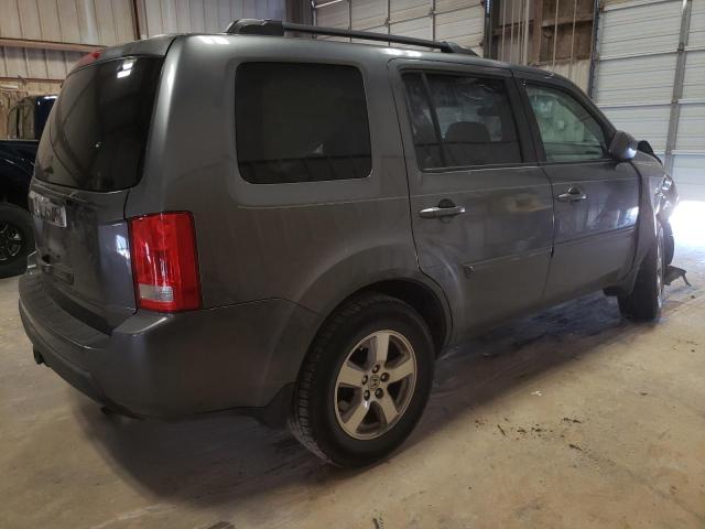 2011 Honda Pilot Ex VIN: 5FNYF3H44BB017768 Lot: 52155464