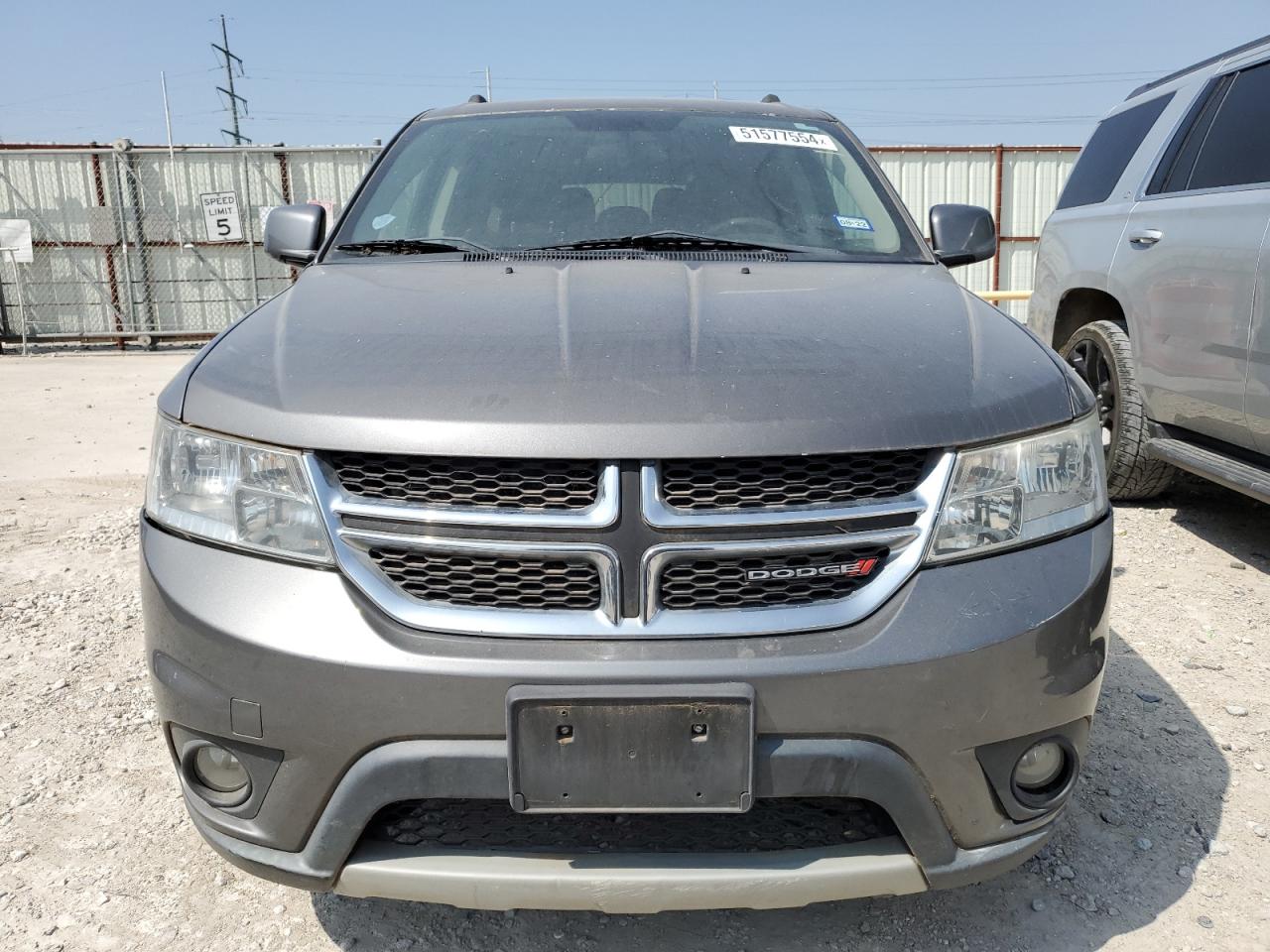 3C4PDCBG1DT506539 2013 Dodge Journey Sxt