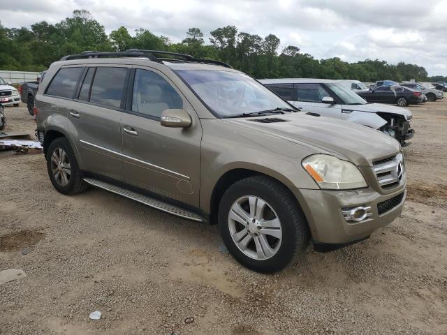 2008 Mercedes-Benz Gl 450 4Matic VIN: 4JGBF71E38A363520 Lot: 50868364