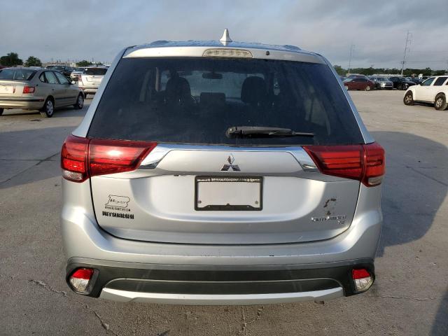 2017 Mitsubishi Outlander Se VIN: JA4AD3A39HZ011549 Lot: 50881204