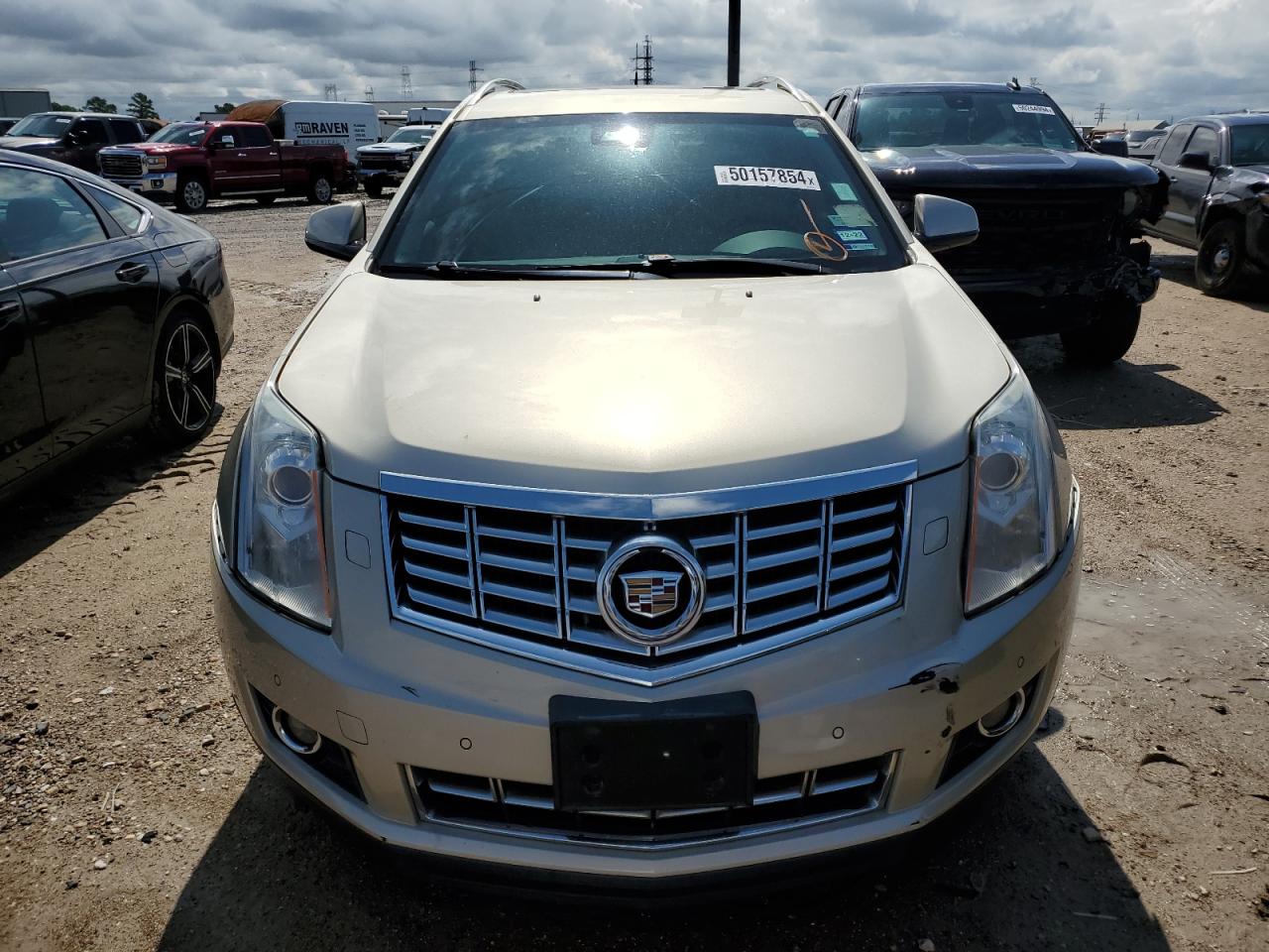 Lot #2459363279 2014 CADILLAC SRX PREMIU