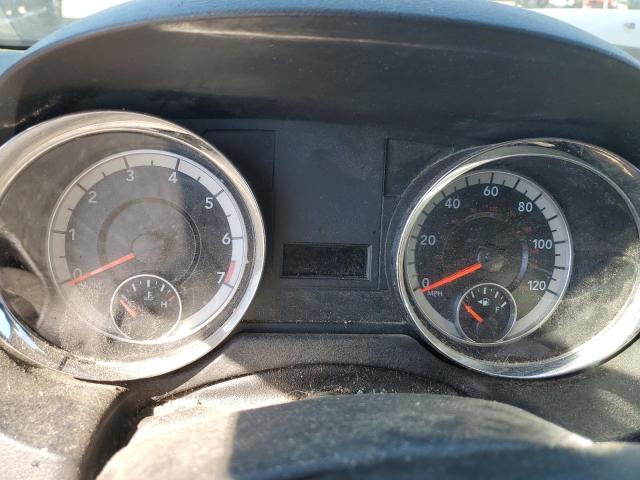 2015 DODGE GRAND CARA - 2C4RDGBG0FR747658