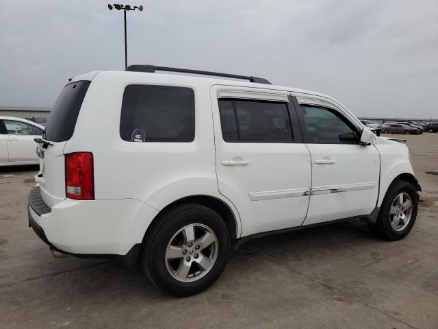 2010 Honda Pilot Exl VIN: 5FNYF3H54AB018149 Lot: 51970964