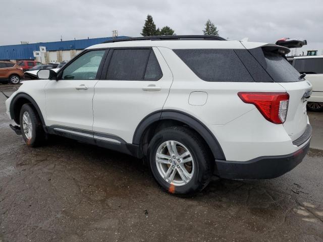 2021 Ford Explorer Xlt VIN: 1FMSK8DH4MGC35835 Lot: 51355124