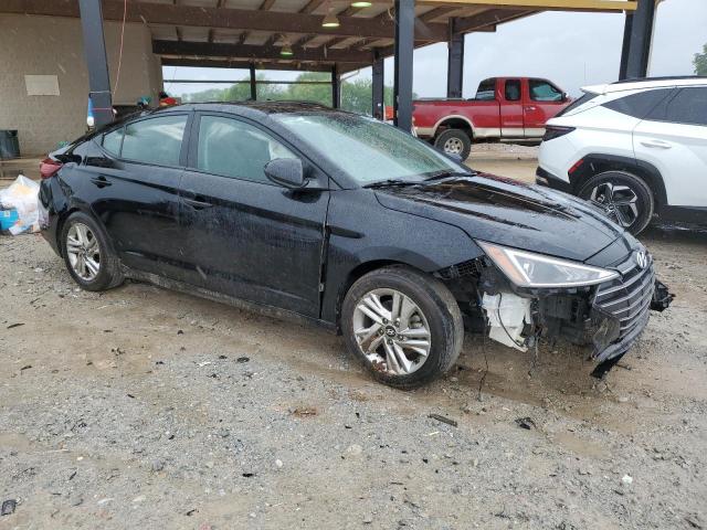 2019 Hyundai Elantra Sel VIN: KMHD84LF1KU744201 Lot: 51097054