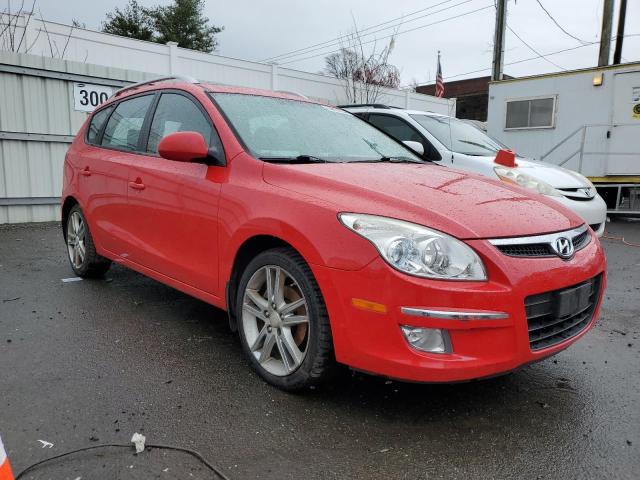 2011 Hyundai Elantra Touring Gls VIN: KMHDC8AE5BU117923 Lot: 50891234