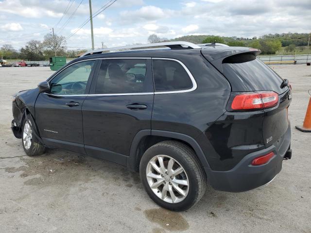 2015 Jeep Cherokee Limited VIN: 1C4PJLDS6FW547904 Lot: 49966114