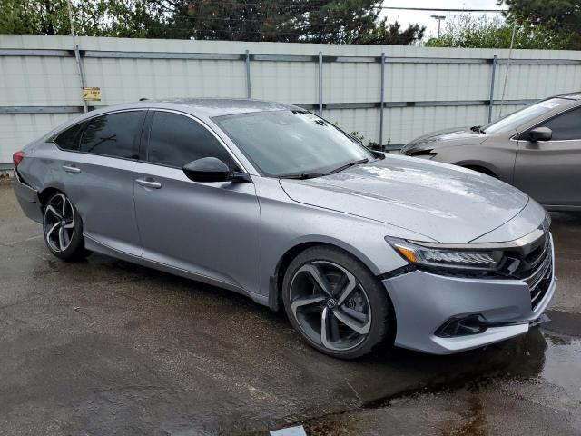 2022 Honda Accord Sport VIN: 1HGCV1F32NA070298 Lot: 50415404