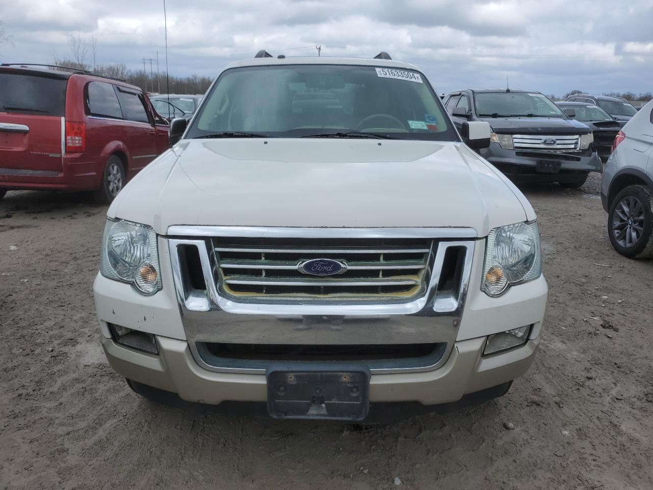 1FMEU74E58UA75706 2008 Ford Explorer Eddie Bauer