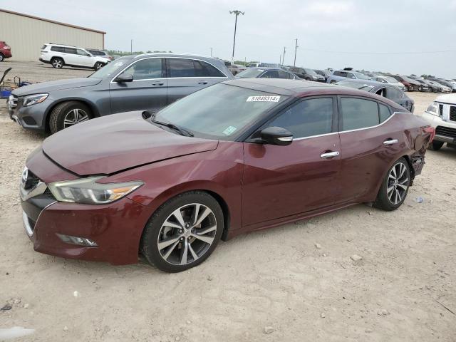 2016 Nissan Maxima 3.5S VIN: 1N4AA6AP8GC446069 Lot: 51048314