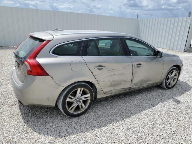 2016 VOLVO V60 PREMIE YV1612SK9G1293963
