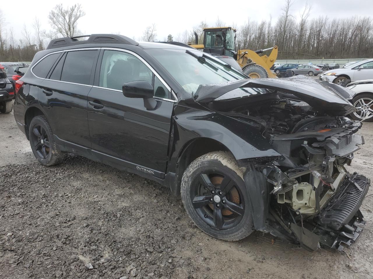 4S4BSACCXJ3336183 2018 Subaru Outback 2.5I Premium