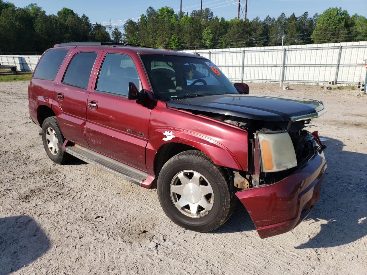 1GYEK63N13R151174 2003 Cadillac Escalade Luxury