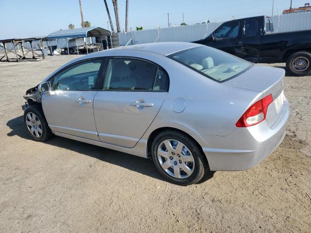 2010 Honda Civic Lx VIN: 2HGFA1F56AH316663 Lot: 53088344