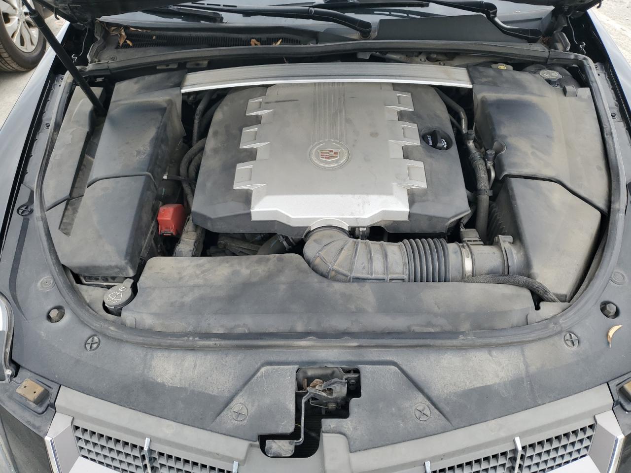 1G6DF577790124136 2009 Cadillac Cts