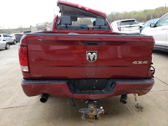 2013 Ram 1500 St VIN: 1C6RR7FT0DS593173 Lot: 49552984