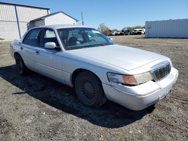 2000 Mercury Grand Marquis Ls VIN: 2MEFM75W1YX682337 Lot: 51088024