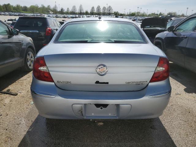 2006 Buick Lacrosse Cxl VIN: 2G4WD582061284434 Lot: 49813954