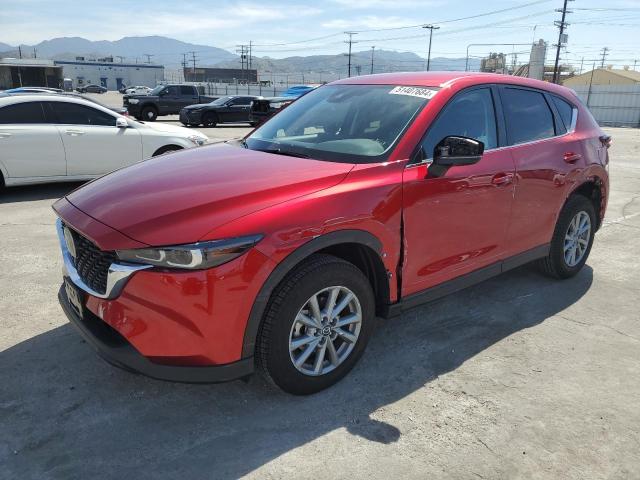 2023 Mazda Cx-5 Select VIN: JM3KFBBM3P0283448 Lot: 51407684